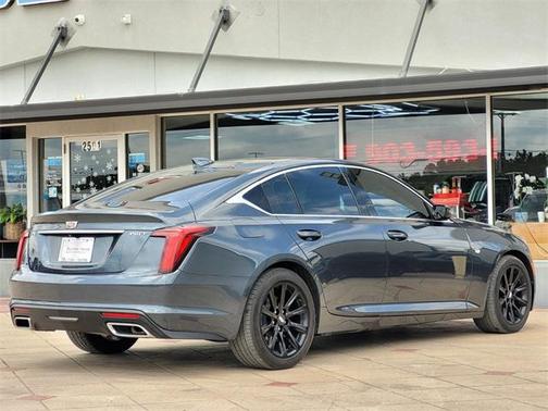 2020 Cadillac CT5 Luxury RWD