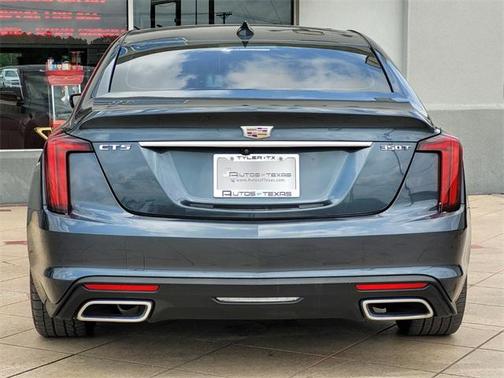 2020 Cadillac CT5 Luxury RWD
