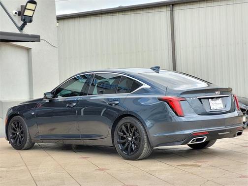 2020 Cadillac CT5 Luxury RWD