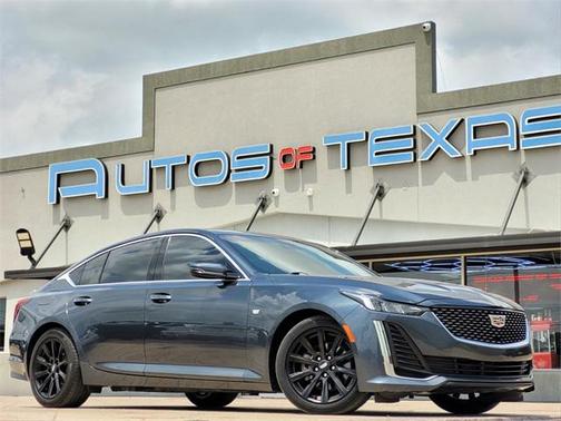2020 Cadillac CT5 Luxury RWD