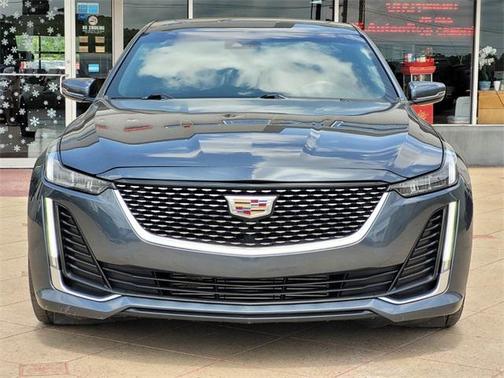 2020 Cadillac CT5 Luxury RWD