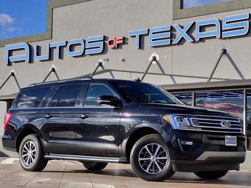 2021 Ford Expedition Max XLT