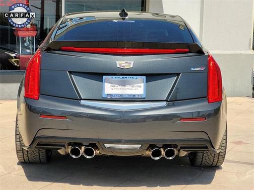 2016 Cadillac ATS-V Base