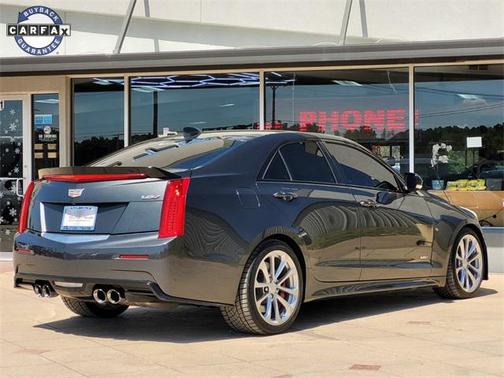 2016 Cadillac ATS-V Base