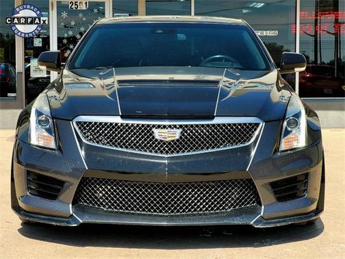 2016 Cadillac ATS-V Base
