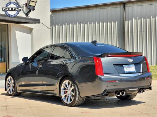 2016 Cadillac ATS-V Base