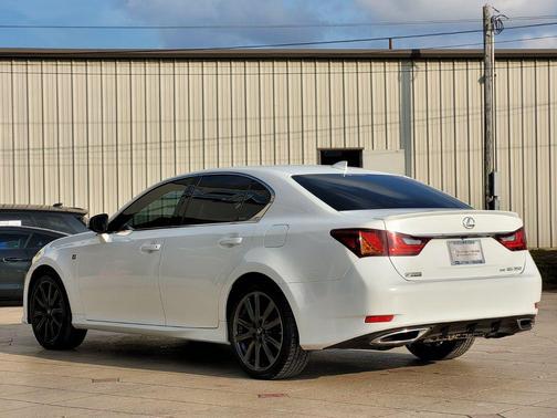 2015 Lexus GS 350 Base