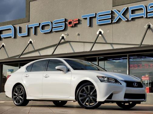 2015 Lexus GS 350 Base