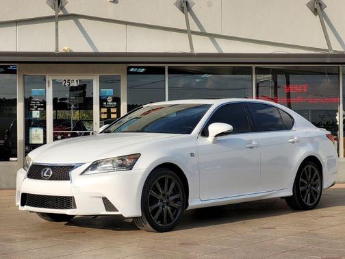 2015 Lexus GS 350 Base