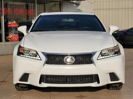 2015 Lexus GS 350 Base