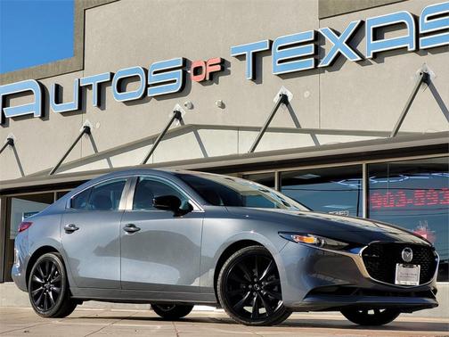 2023 Mazda Mazda3 AWD