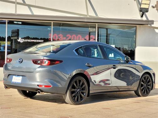 2023 Mazda Mazda3 AWD