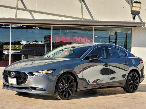 2023 Mazda Mazda3 AWD