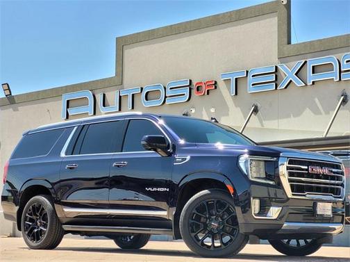 2022 GMC Yukon XL SLT