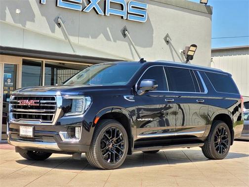 2022 GMC Yukon XL SLT