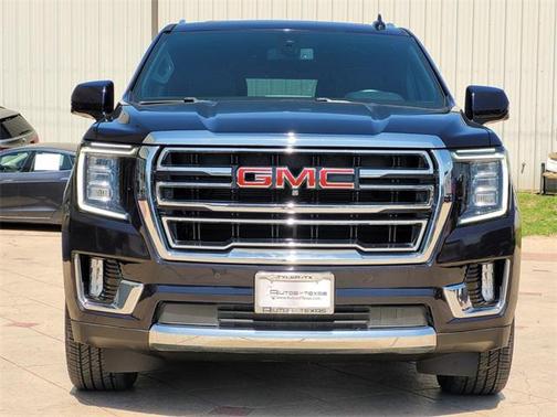 2022 GMC Yukon XL SLT