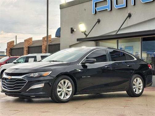 2019 Chevrolet Malibu LT