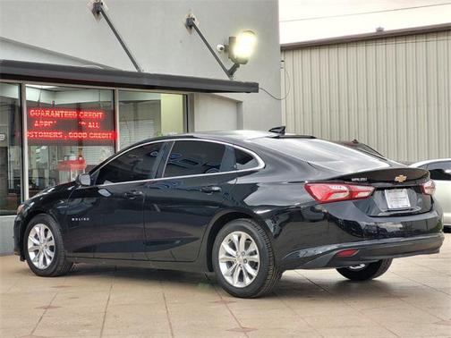 2019 Chevrolet Malibu LT