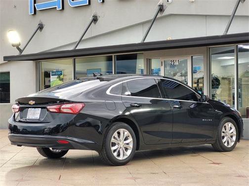 2019 Chevrolet Malibu LT