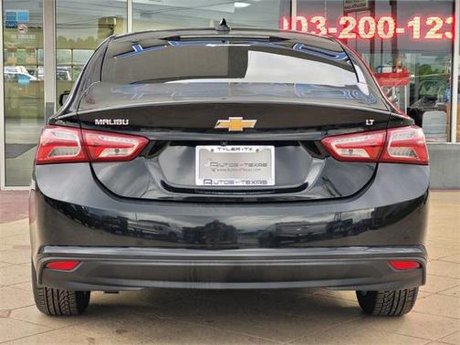 2019 Chevrolet Malibu LT