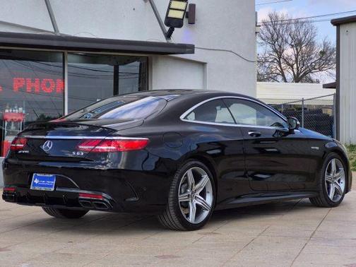 2021 Mercedes-Benz AMG S 63 4MATIC