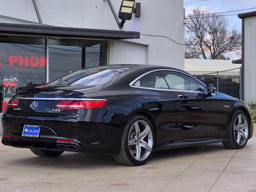 2021 Mercedes-Benz AMG S 63 4MATIC