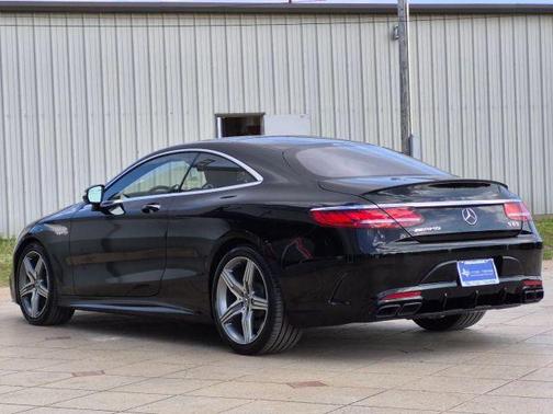 2021 Mercedes-Benz AMG S 63 4MATIC