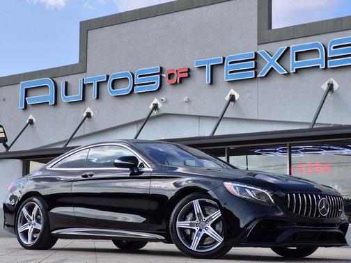 2021 Mercedes-Benz AMG S 63 4MATIC