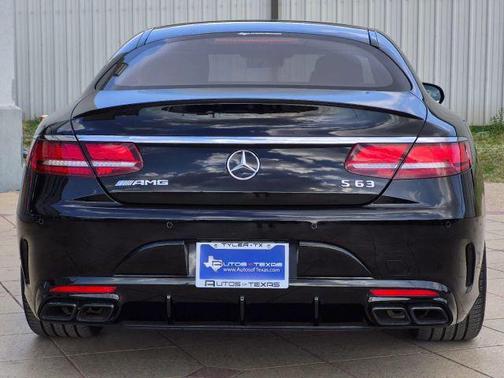 2021 Mercedes-Benz AMG S 63 4MATIC