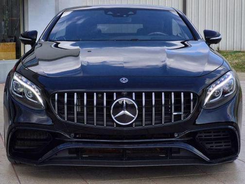 2021 Mercedes-Benz AMG S 63 4MATIC