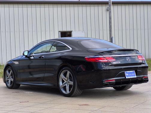 2021 Mercedes-Benz AMG S 63 4MATIC