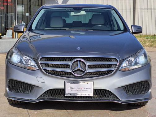 2014 Mercedes-Benz E-Class E 350