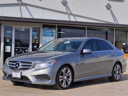 2014 Mercedes-Benz E-Class E 350