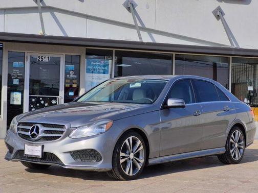 2014 Mercedes-Benz E-Class E 350