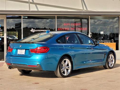 2018 BMW 430 Gran Coupe i xDrive