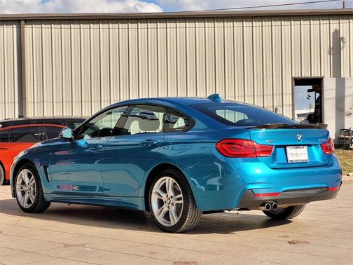 2018 BMW 430 Gran Coupe i xDrive