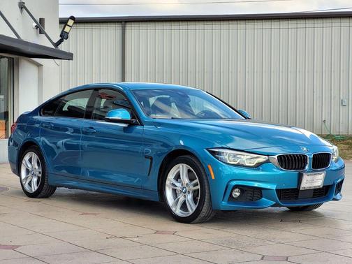 2018 BMW 430 Gran Coupe i xDrive