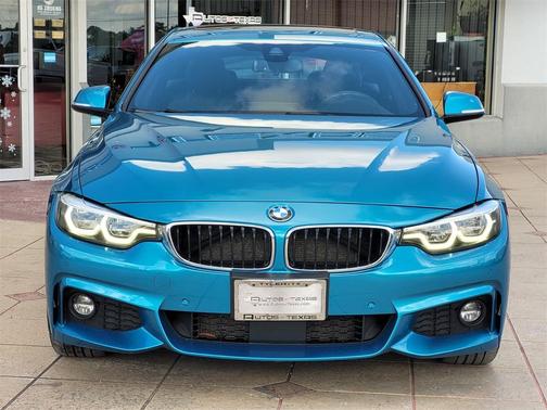 2018 BMW 430 Gran Coupe i xDrive