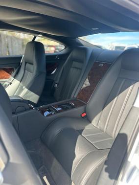 2006 Bentley Continental GT Base