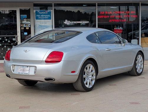 2006 Bentley Continental GT Base