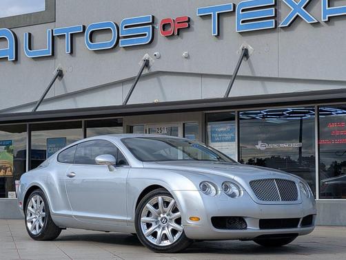 2006 Bentley Continental GT Base