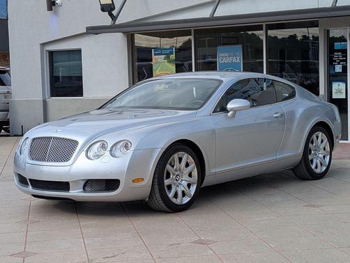 2006 Bentley Continental GT Base