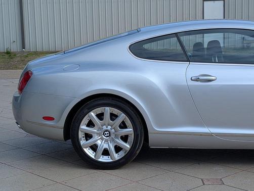 2006 Bentley Continental GT Base