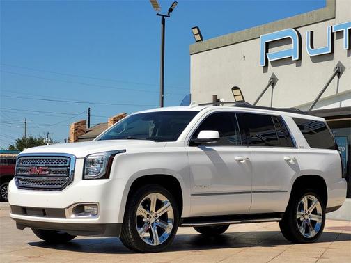 2020 GMC Yukon SLT