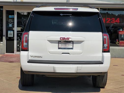 2020 GMC Yukon SLT