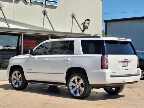 2020 GMC Yukon SLT