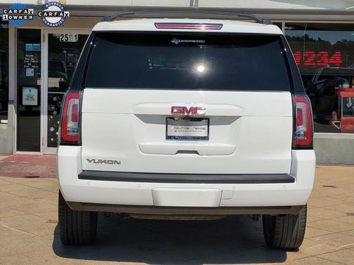 2020 GMC Yukon SLT