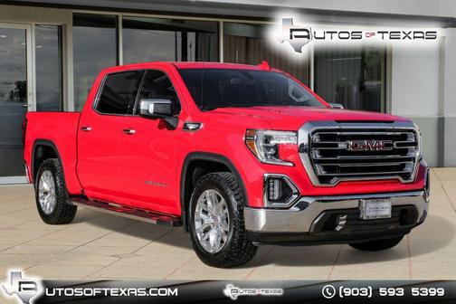 2020 GMC Sierra 1500 SLT