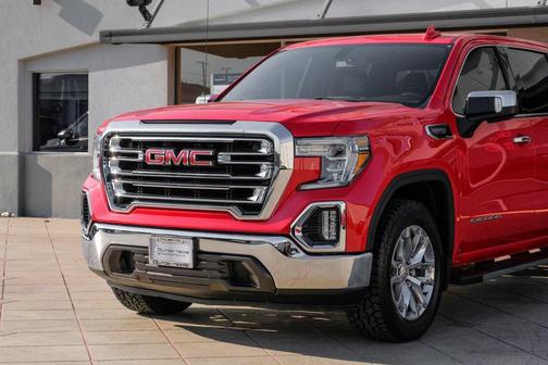 2020 GMC Sierra 1500 SLT