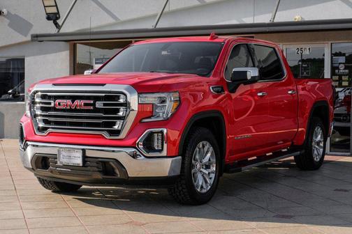 2020 GMC Sierra 1500 SLT